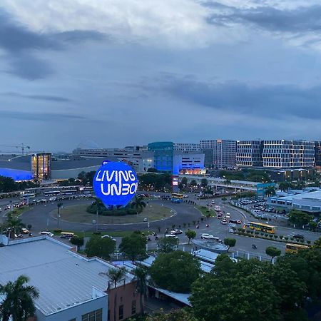 Moa Pasay Sea Residences Condotel Екстериор снимка