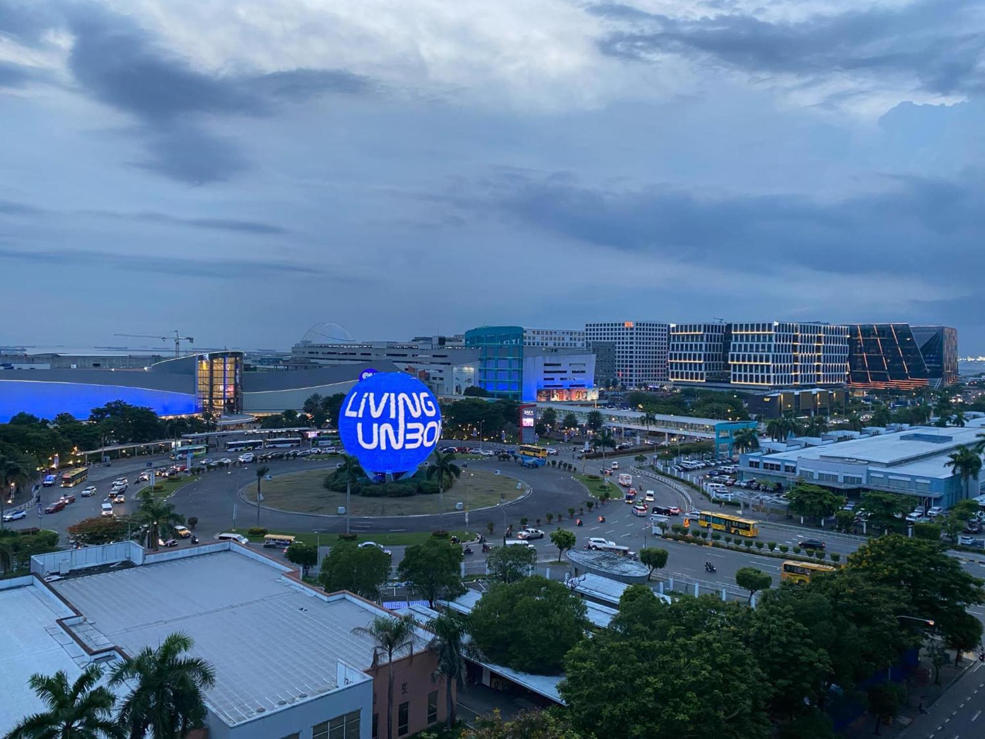 Moa Pasay Sea Residences Condotel Екстериор снимка