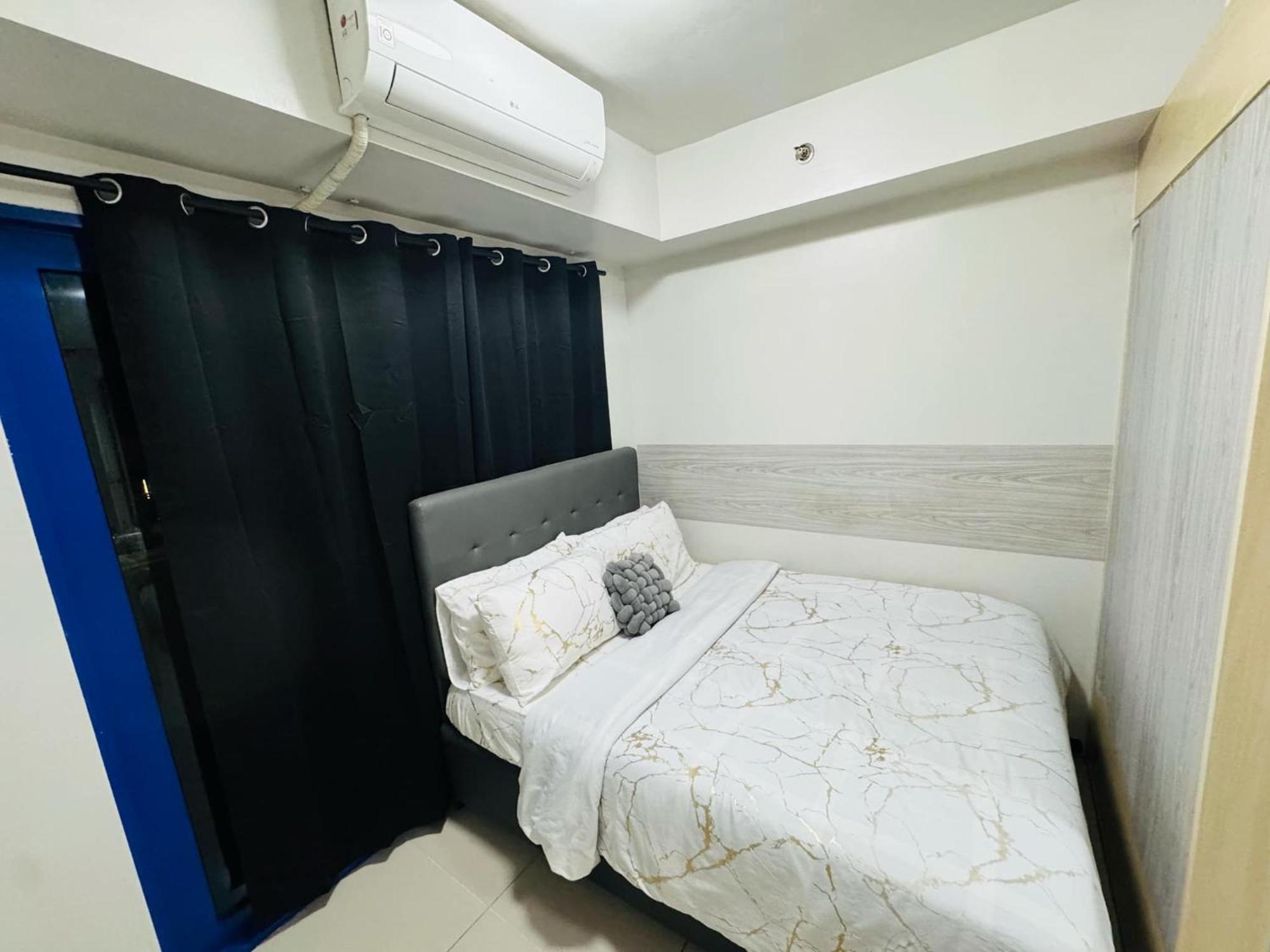Moa Pasay Sea Residences Condotel Екстериор снимка