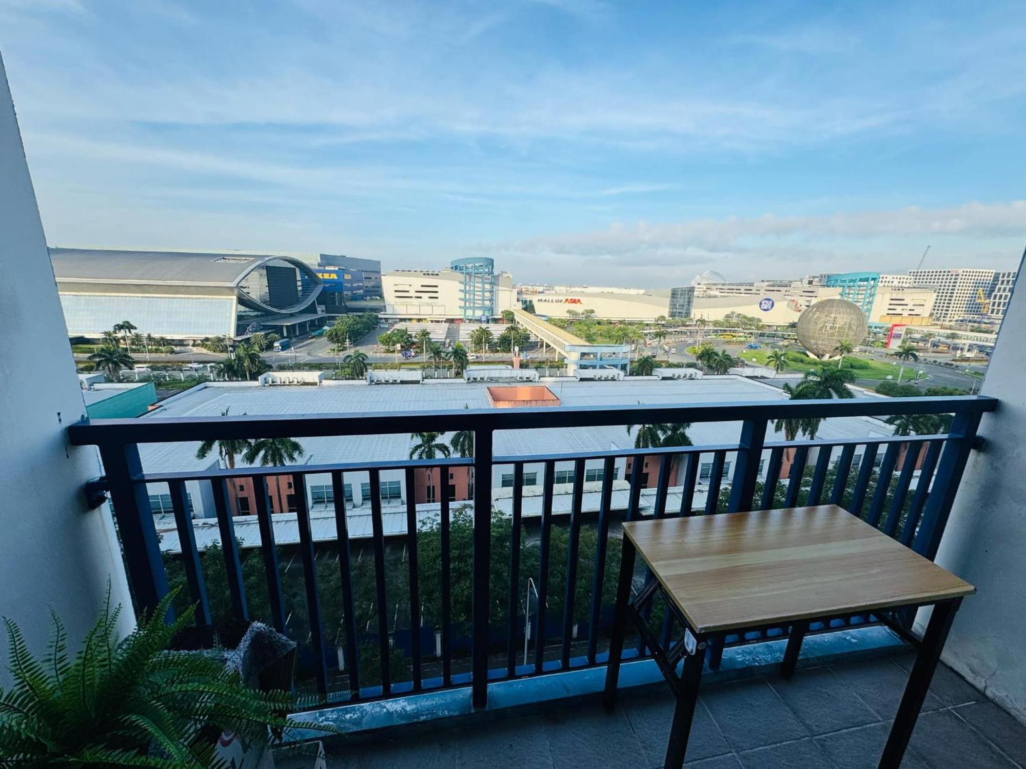 Moa Pasay Sea Residences Condotel Екстериор снимка