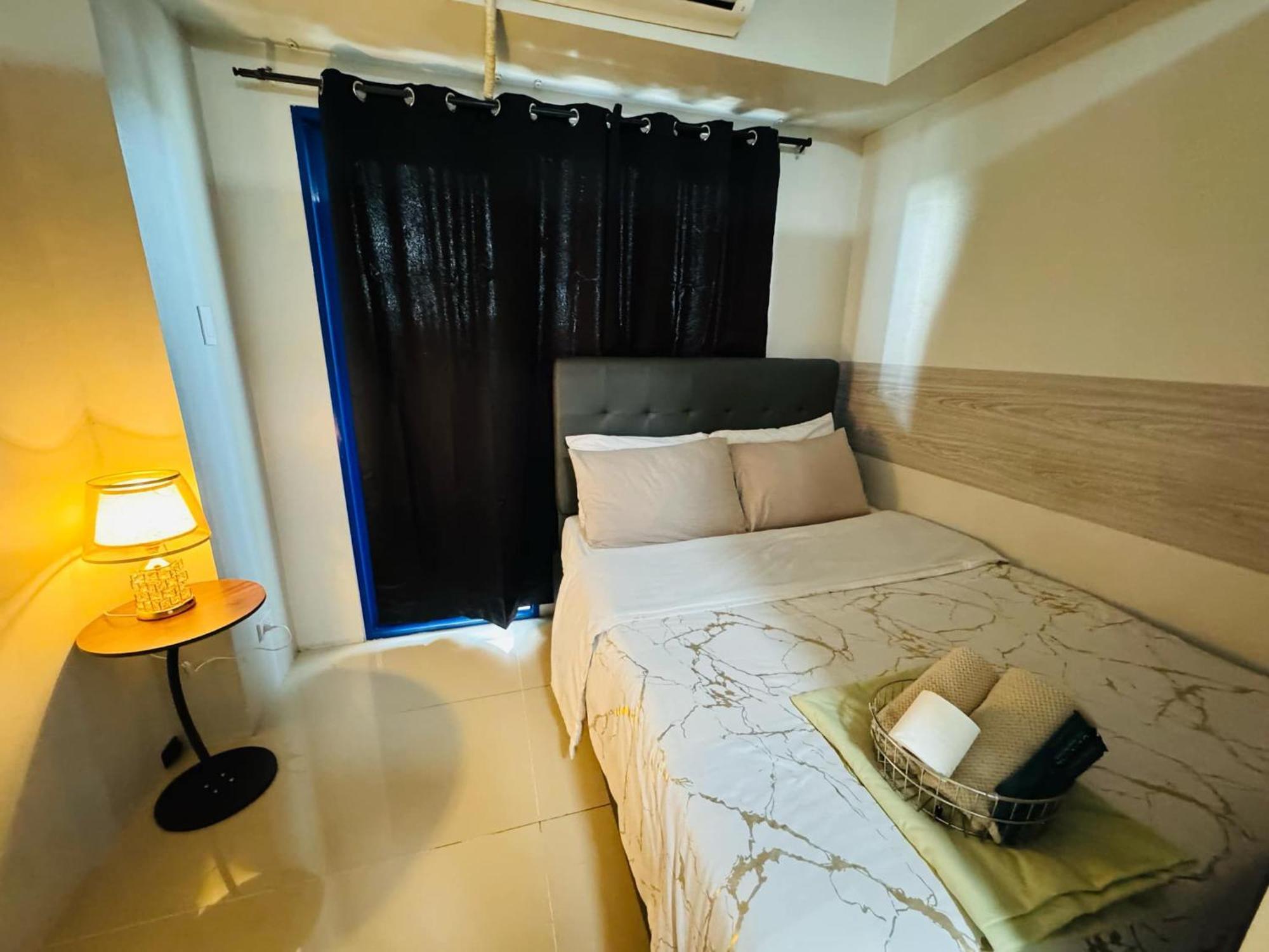Moa Pasay Sea Residences Condotel Екстериор снимка